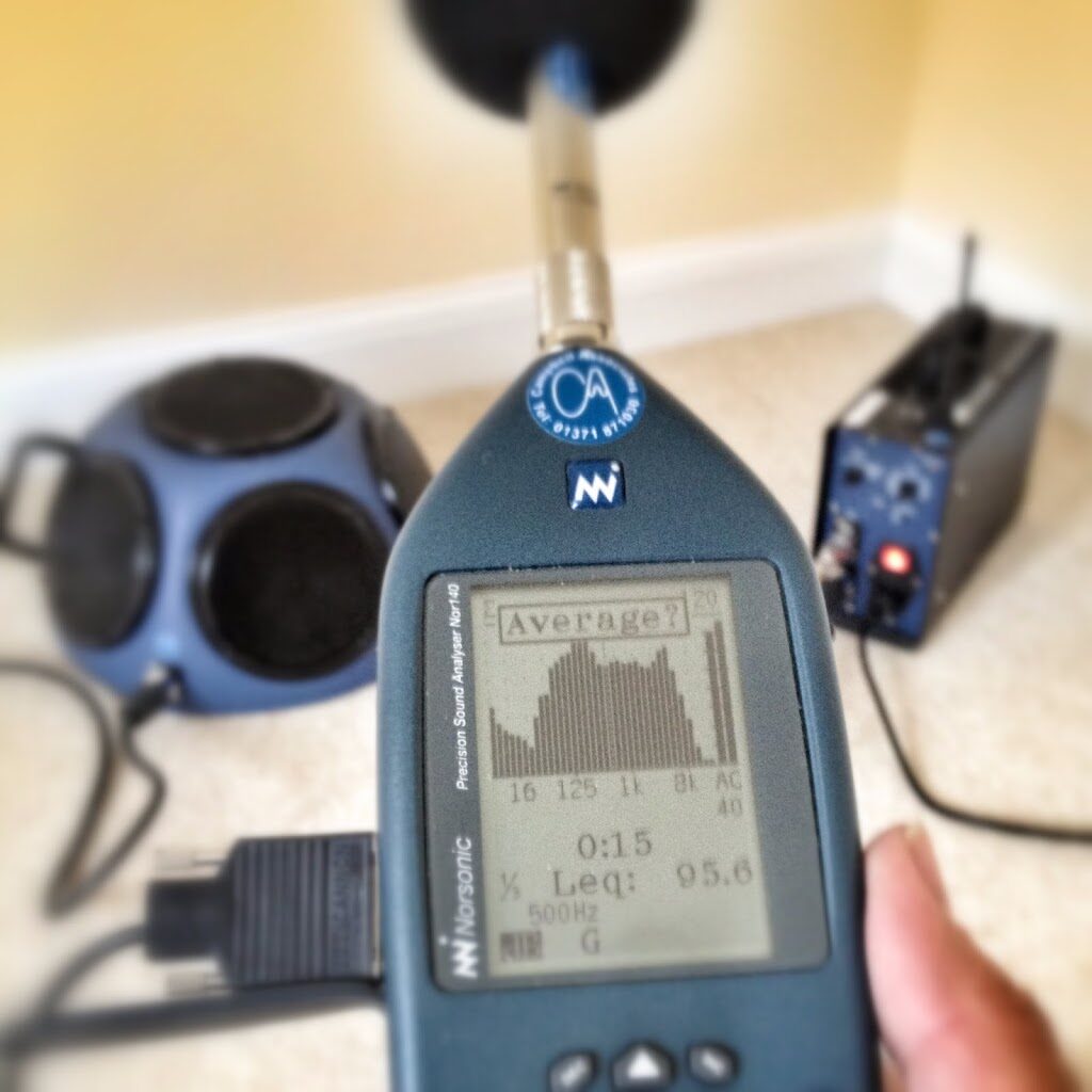 The Required Site Conditions for Sound Testing | APT Sound Testing