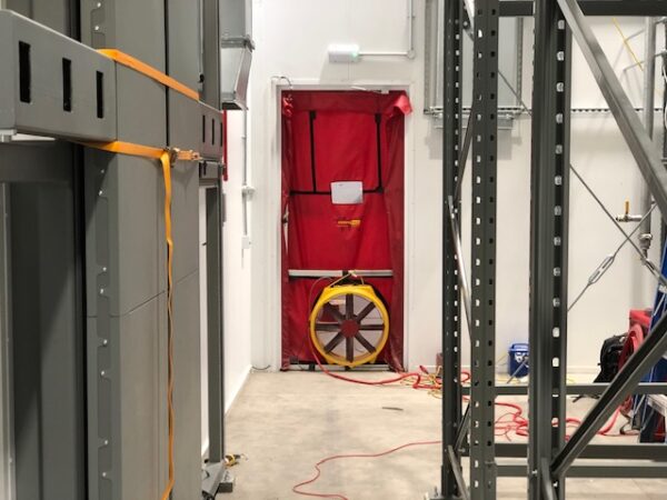 air-testing-equipment-undertaking-Residential-Air-Test