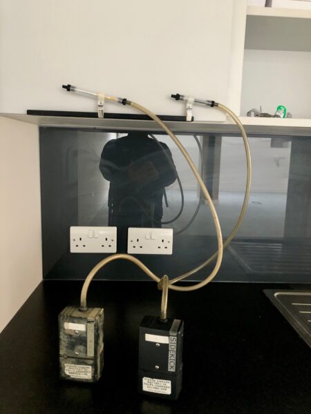BREEAM-Indoor-VOC-Testing