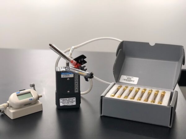BREEAM-Indoor-VOC-Air-Quality-Test equipment