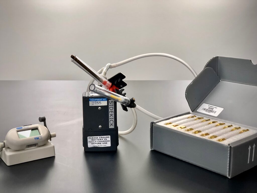 Indoor-VOC-Air-Quality-Testing